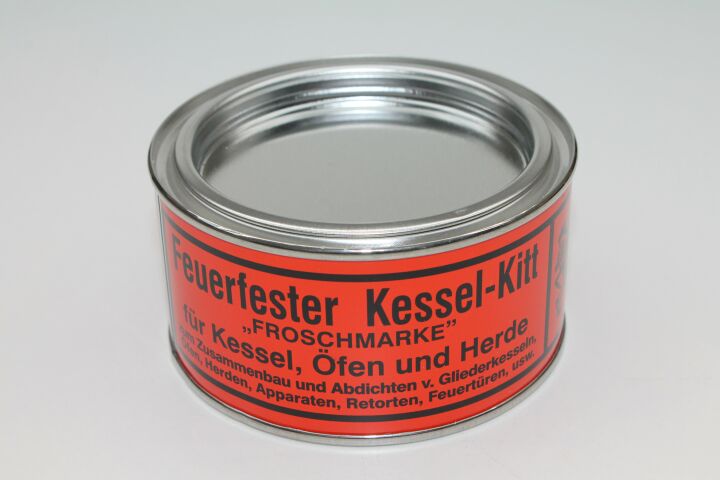 Kesselkitt feuerfest, Dose 500g