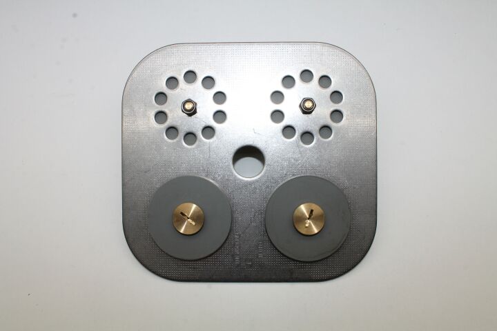 Osna Ventilsitz mit 4 Ventilen