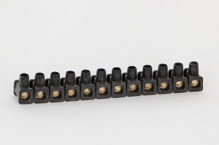 Leiste Dolüklemmen 4 mm², 12-pol.