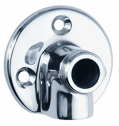 Grohe Wandscheibe 12013 Außen 3/4"x 1/2" Innen chrom