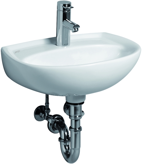 Keramag Handwaschbecken Renova Nr.1 273047 450x340mm
