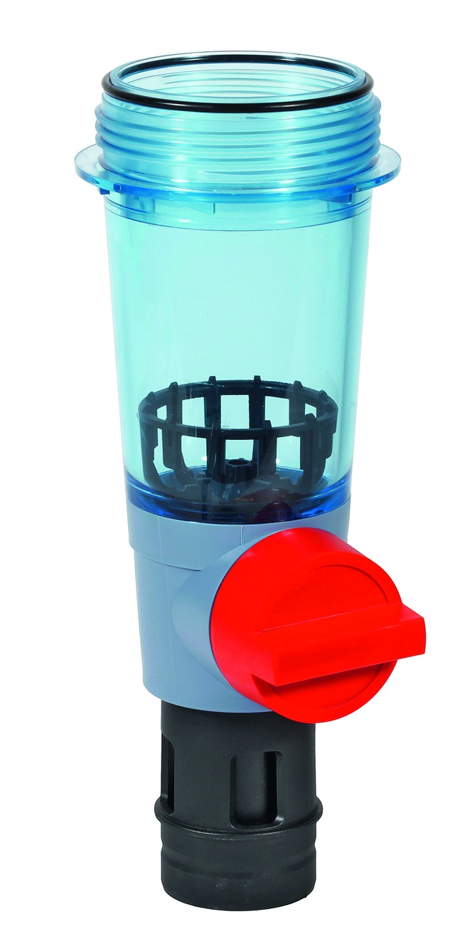 Honeywell Filtertasse kpl. KF74CS, passend für NW R 1/2" - R 11/4"