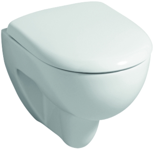 Keramag Tiefspül-WC Renova Nr. 1 Comprimo 203245