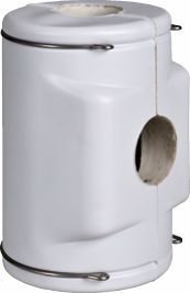 Buderus Logafix Dämmkappe DN50 (2") für Kugelhahn mit Muffenanschluss