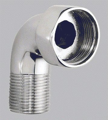 Grohe Anschlusswinkel 12428 1"x5/4" chrom