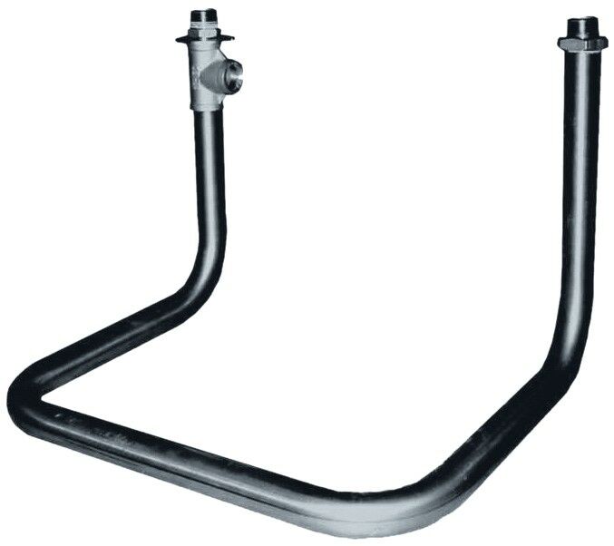 Suevia Durchlaufrohr 3/4" zu WT30, Art.-Nr. 131.1302