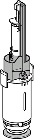 Geberit Heberglocke 2-M zu AP140