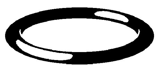 Viega O-Ring 9958-455, 84 x 9 mm, 119072,