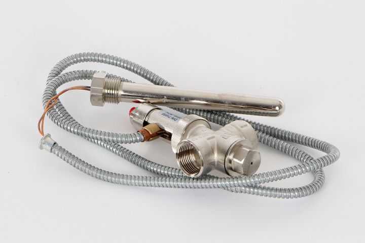 Thermische Ablaufsicherung DN20 (3/4")