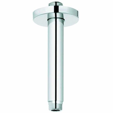 Grohe Deckenauslass Rainshower 28724 1/2'' Länge 142 mm chrom