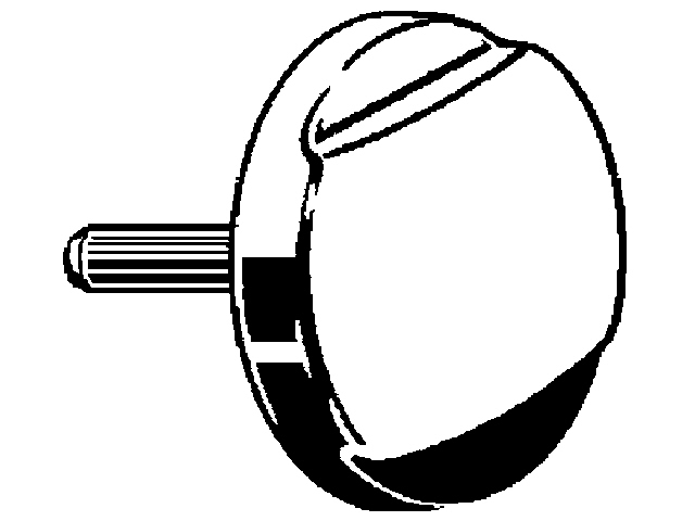 Viega Rosette Visign M2/R2, 6162.07, 554118, zu Ab-und Überlaufgarnituren, verchromt