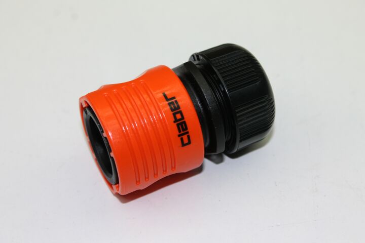 Claber Schnellschlauchstück DN15 (1/2") - 13mm