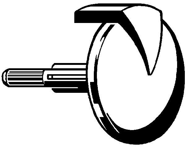 Viega Rosette Visign 6161.03, 309664, f. Ab-u. Überlaufgarnituren, m. Zulauf, verchr.