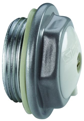 Simplex Luftstopfen 11/4", R rechts