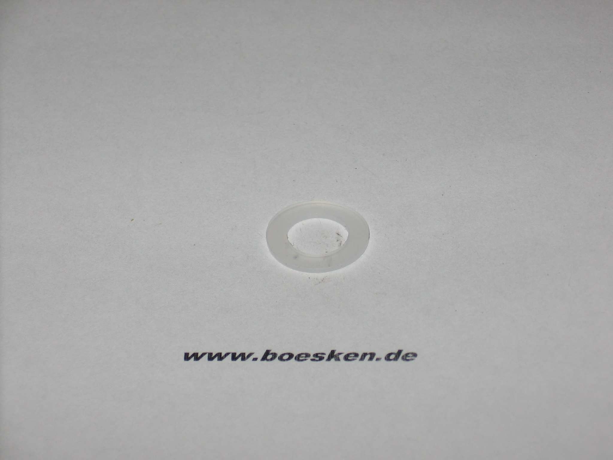Suevia Dichtung 15 x 9 x 1mm, Nr. 102.0966 zu Mod. 90/92R/140/170/909