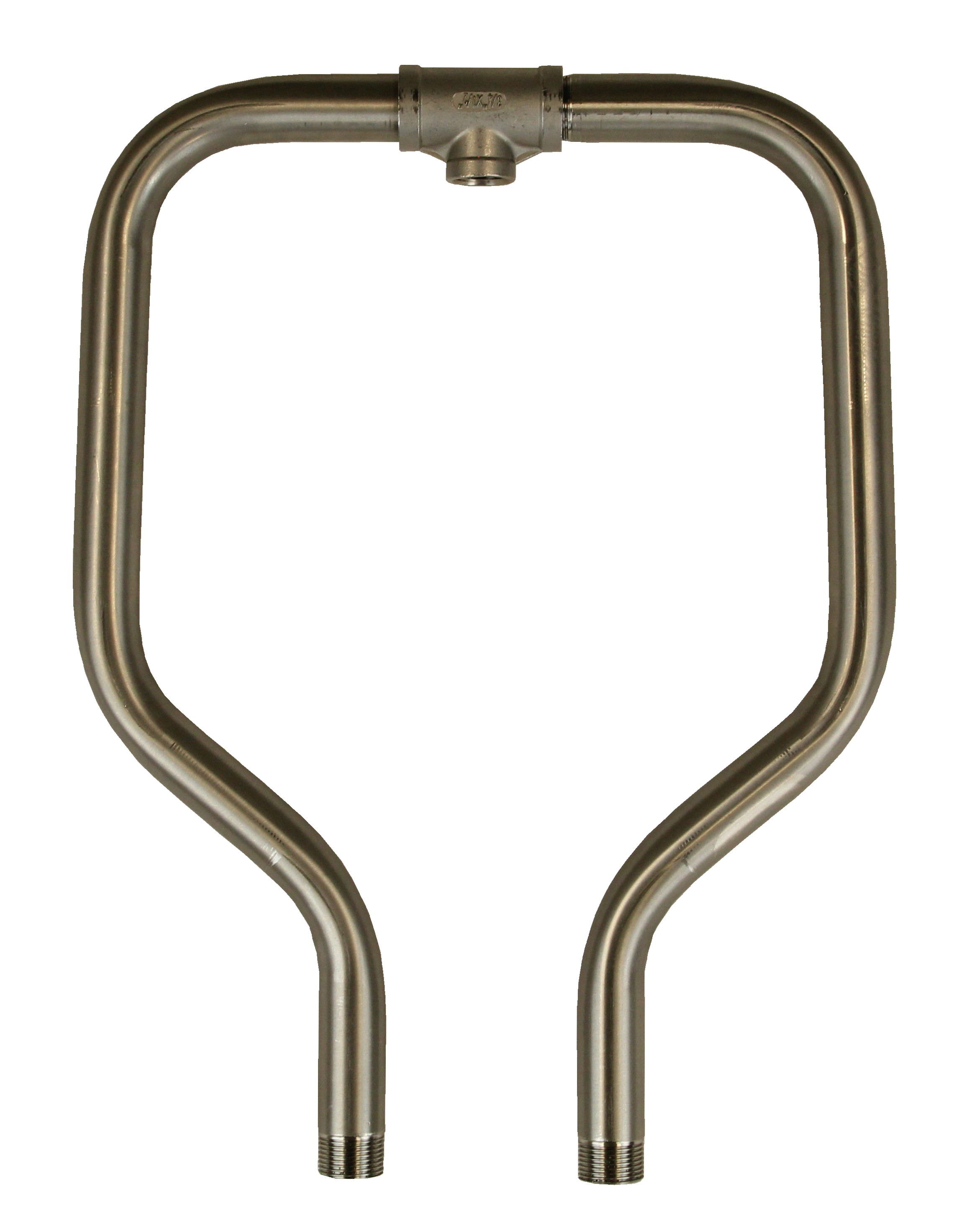 Suevia Ringleitungs-Anschluss-Set, R 3/4", Mod. 3001, Art.-Nr. 103.3001, aus Edelstahl, zu Mod. 1120