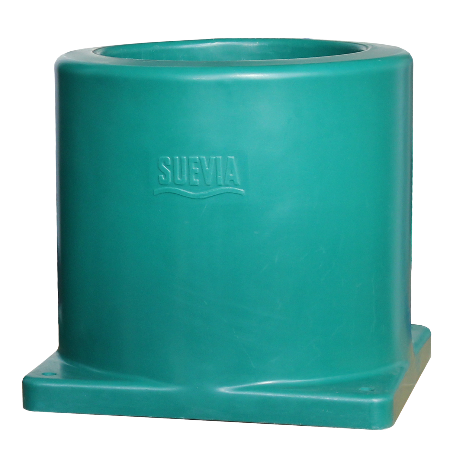 Suevia Thermo-Rohr 400 mm, Mod. 344, Art.-Nr. 101.0344, dickwandig