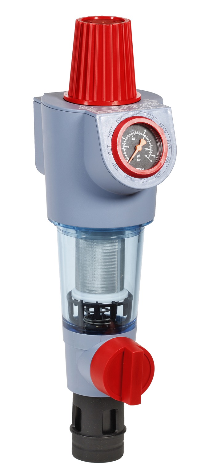 Honeywell Filterkombination PrimusPlus FK, Kunststoff A, 1 "