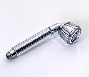 Kristallform-Handbrause DN15 (1/2")