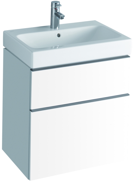 Keramag Waschtisch iCon 600x485mm