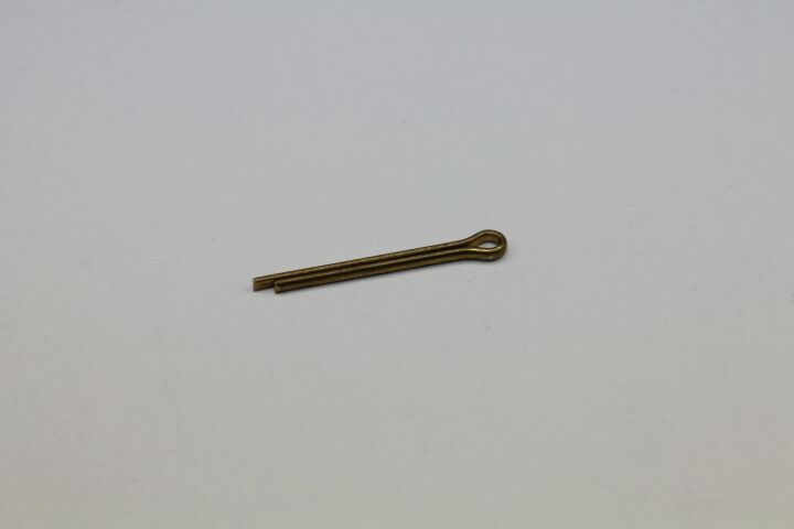 Suevia Splint 2 x 20 mm, Messing, Nr. 102.0613 zu Mod. 41A/500../671..