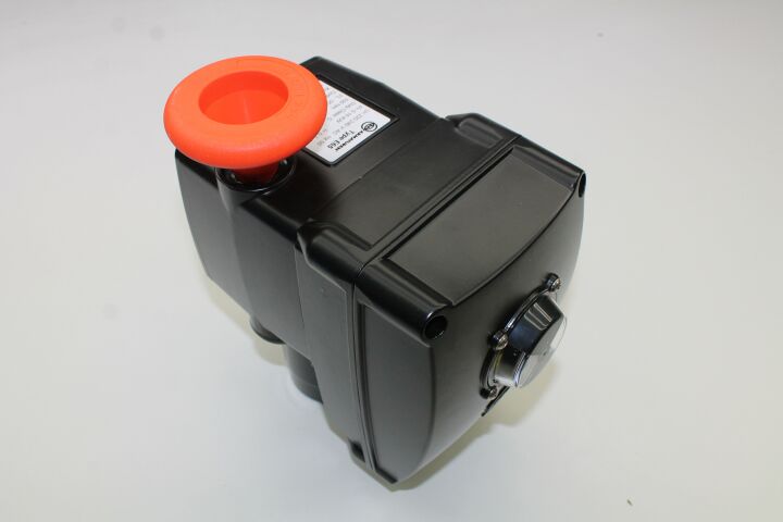 Ebro Elektrischer Stellantrieb Typ E65 f. zentr. Klappen