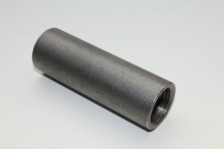 Schweissmuffe DN15 (1/2"), lange Ausf. 80 mm