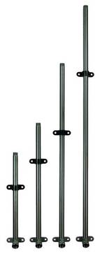 Suevia Anschlussrohr R1/2" aus Edelstahl