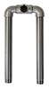 Suevia Ringleitungs-Anschluss-Set, R 3/4", Mod. 3004, Art.-Nr. 103.3004, aus Edelstahl, zu Mod. 520/