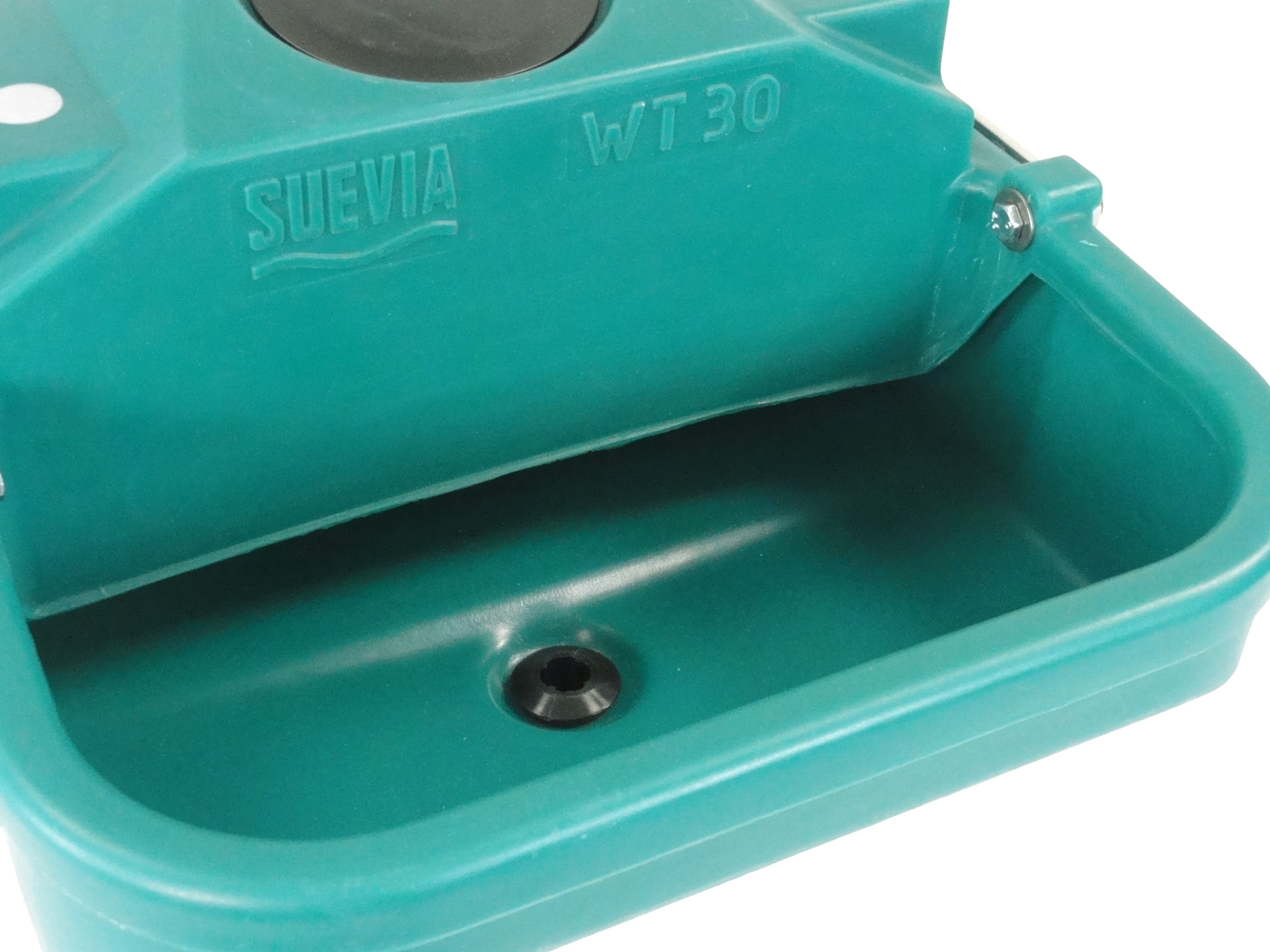 Suevia Laufstall- und Weidetränke, Modell WT30-N, Art.-Nr. 160.0031, Niederdruck max. 1 bar