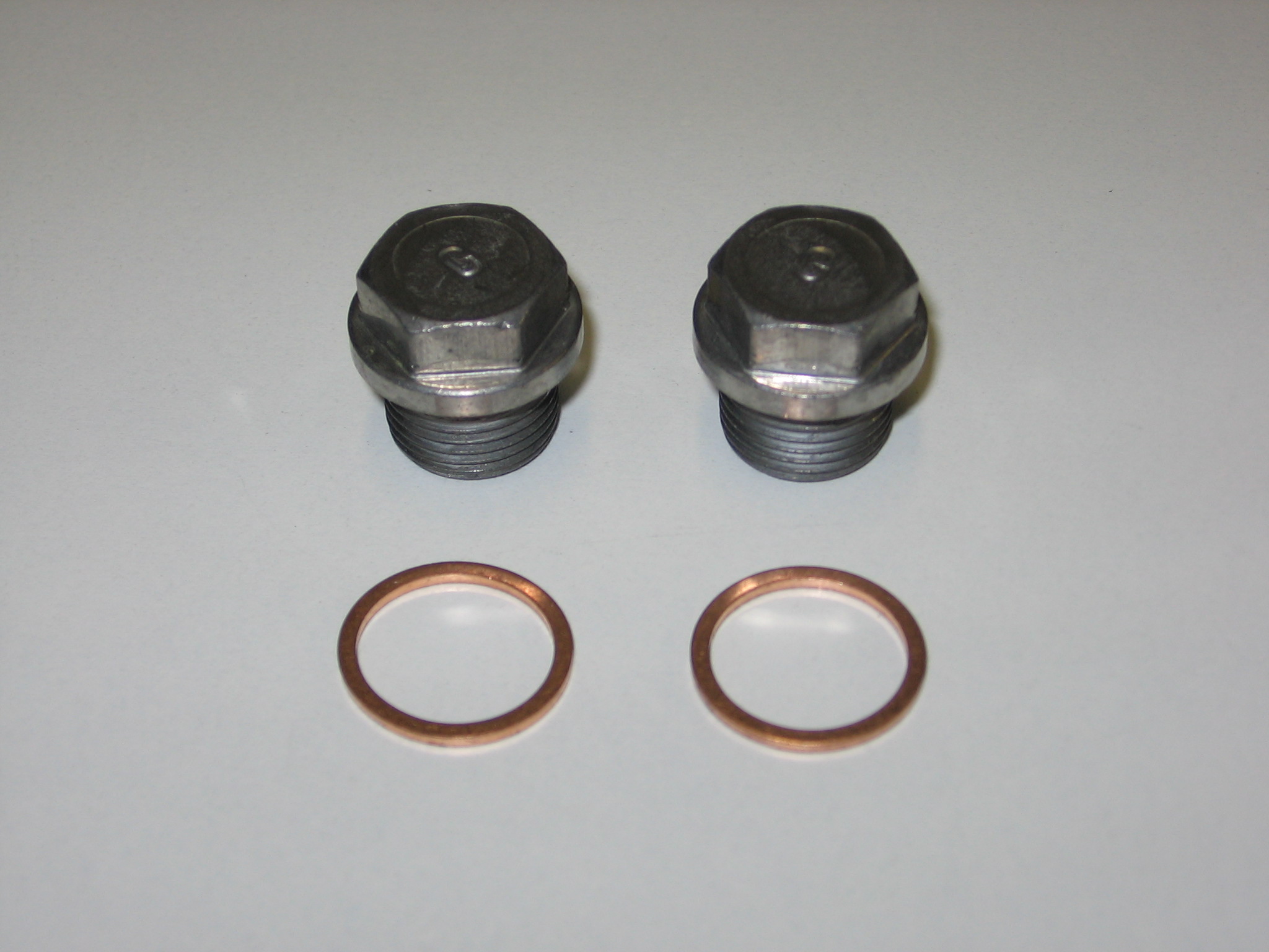 Osna Verschlussschraube R 3/8 - Baugruppe, zu L 10 - 25, LG 100 - 400