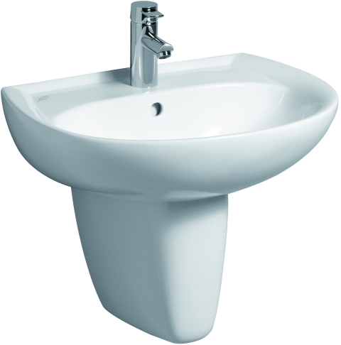 Keramag Waschtisch Renova Nr.1 223060 600x490mm