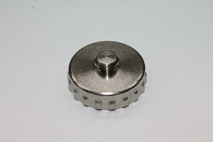 Blindkappe mit Dichtung DN 20 (3/4")