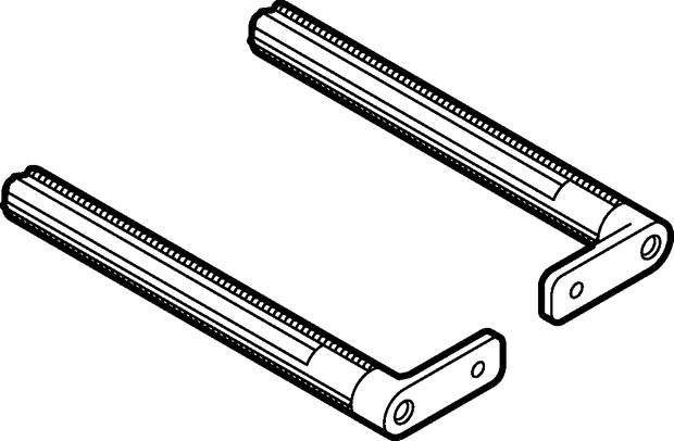 Geberit Distanzbolzen 240.067.00.1 zu UP-Spülkasten ab Modell 1988