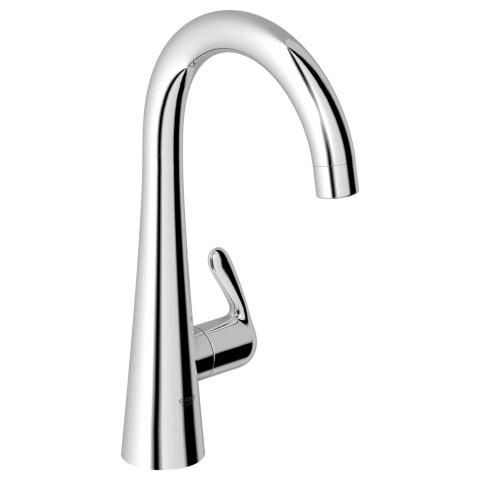GROHE Standventil Zedra 30026 DN15 schwenkbarer Rohrauslauf