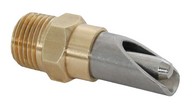 Suevia Beissnippel, Mod. 304, Art.-Nr. 180.0304,  Mundstück aus Edelstahl, D: 17mm, für Ferkel