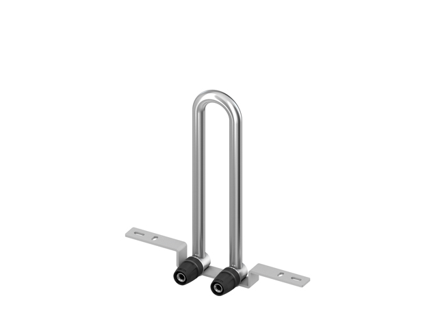 TECElogo HK-Montagegarnitur Ventilkompakt-HK Wandm., 16mm