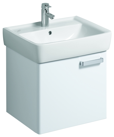Keramag Waschtisch Renova Nr.1 Plan 222260 600x480mm
