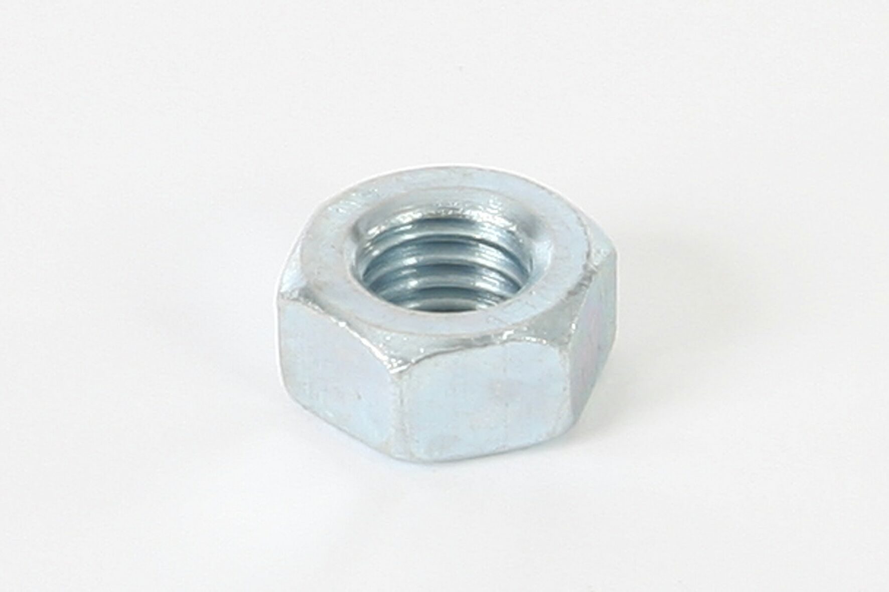 Suevia 6kt.-Mutter M10, verzinkt, Nr. 102.0395 zu Mod. 541