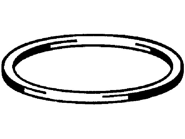 Viega Gummidichtung 9953, 40 x 35 x 5mm, 282561