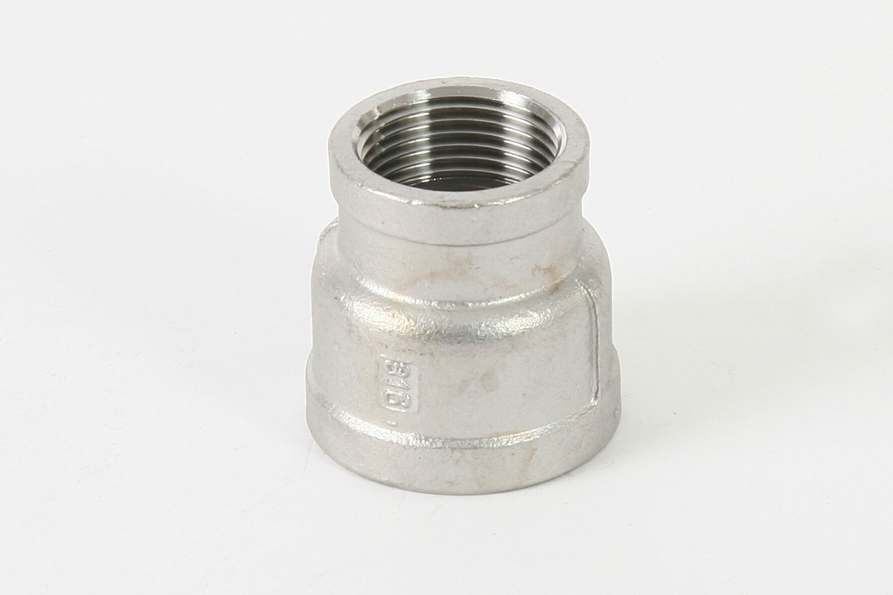 Edelstahl Red-Muffe 335, V4a
