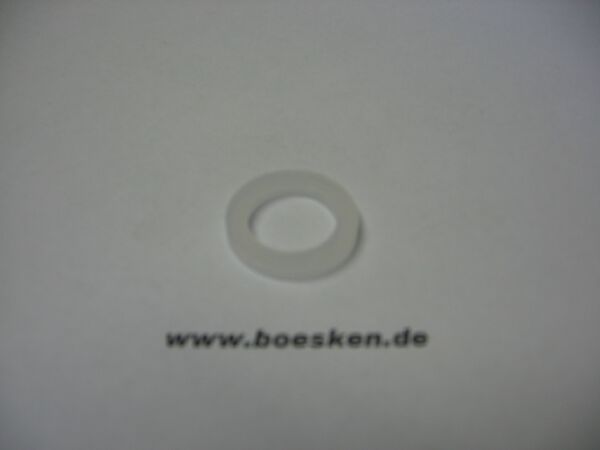 Suevia Flachdichtung 19 x 13 x 2.5 mm, Nr. 102.0658-10 (Multipack, 10 Stck.) zu Mod. 10/82/95R/209/3
