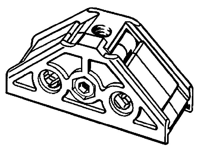 Viega Steptec Schienen-Verbinder 8410, 471798