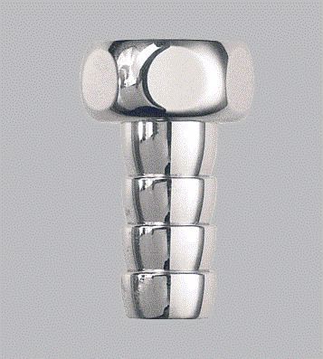 Grohe Schlauchverschraubung 13914 1/2" Innengewinde M22x1 chrom