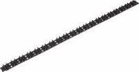 Logafix Klemmschiene 14-17 mm mit Klebung, 1 m