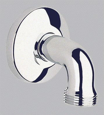 Grohe Anschlusswinkel Atlanta 12063 1/2"x3/4" chrom
