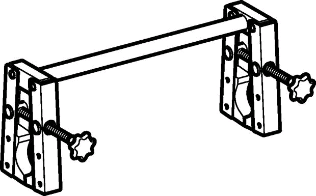 Geberit Mapress Montagehilfe für d 54 x 108