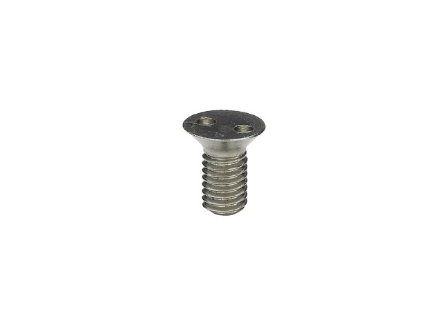 Viega Senkschrauben 4933.8, M5 x 10mm, 563387, fuer Roste