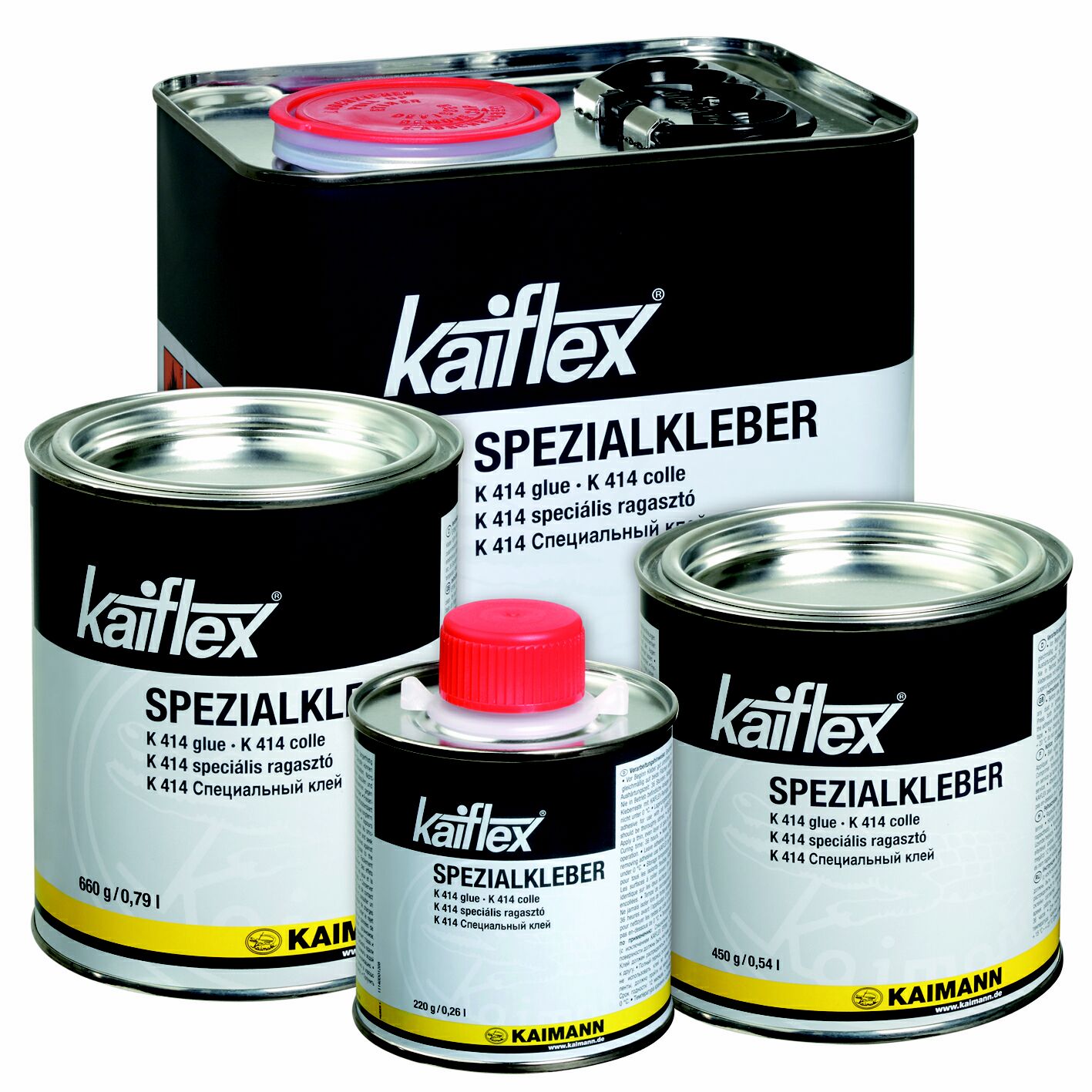 Kaiflex Kleber 414 - Toluolfrei