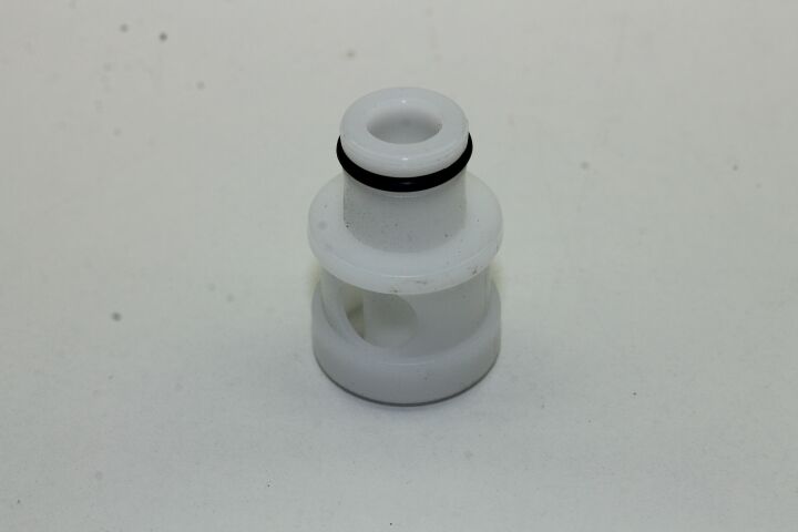 Suevia Düse D: 8mm, mit O-Ring Nr. 102.1687